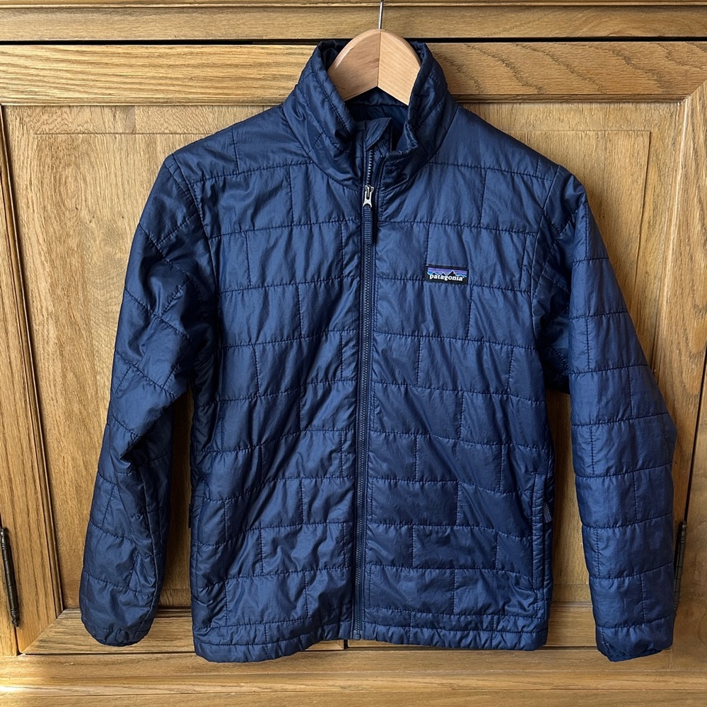 Kids Patagonia Nano Jacket